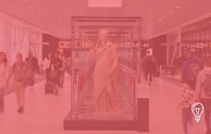 Be My Eyes & Fiumicino Airport