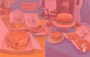MrBeast Burger