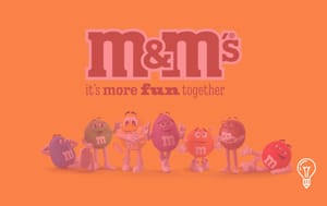 M&M's