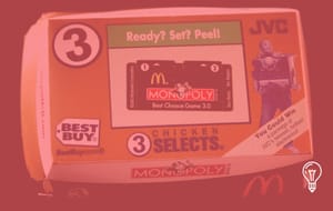 McDonald's & Monopoly