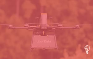 Uber & Flytrex