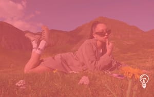 The North Face Touch Grass