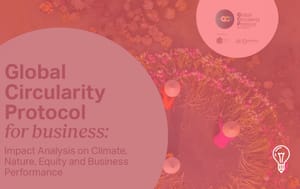 World Business Council for Sustainable Development (WBCSD)