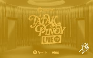Spotify Tatak Pinoy