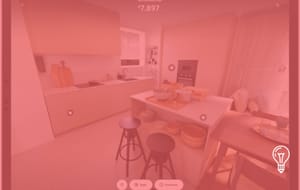 IKEA 3D kitchen