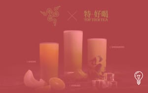 Razer & Top Tier Tea