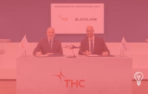 Blacklane and The Helicopter Company (THC)