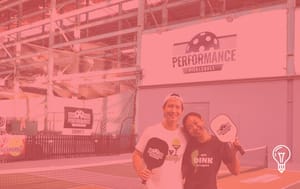 Dream Cruises, Performance Pickleball