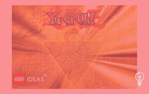 LEGO, Yu-Gi-Oh!