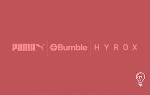 PUMA, Bumble, HYROX