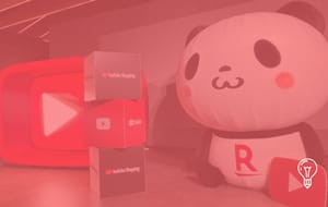 YouTube, Rakuten Ichiba