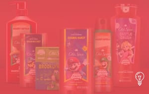 Old Spice & Super Mario