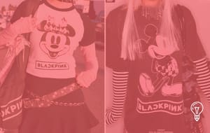 Disney & Blackpink