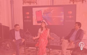 Mastercard, MakeMyTrip