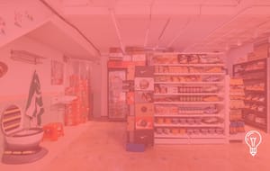 Nike's Shanghai Xiaomaibu